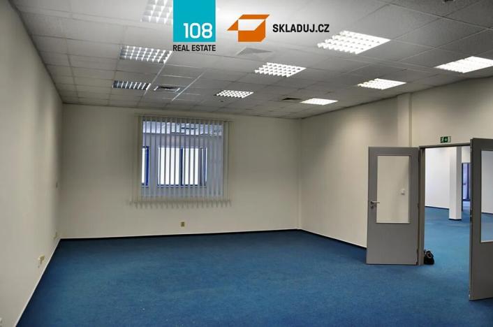 Pronájem skladu, Praha - Zličín, Na Radosti, 511 m2