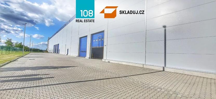 Pronájem skladu, Kostelec, 4000 m2