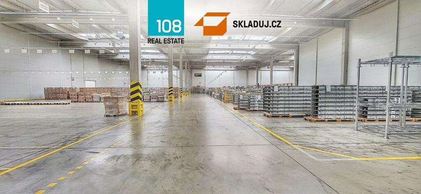 Pronájem skladu, Kostelec, 4000 m2