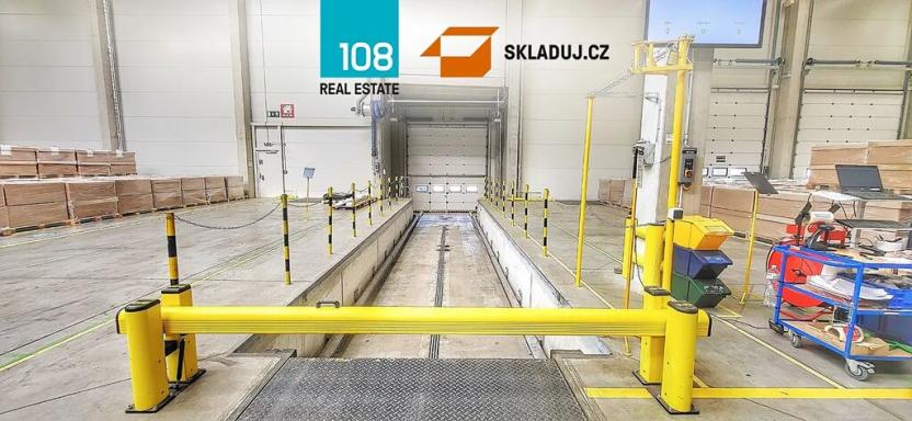 Pronájem skladu, Kostelec, 4000 m2