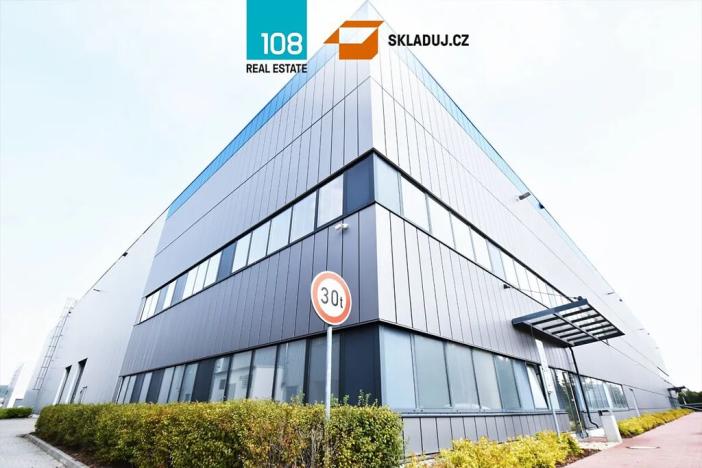 Pronájem skladu, Plzeň, Chebská, 2644 m2