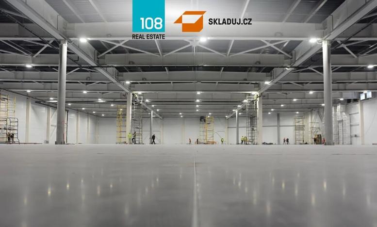 Pronájem skladu, Cheb, Podhradská, 50000 m2