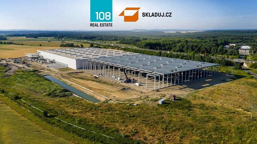 Pronájem skladu, Blatnice, 30000 m2