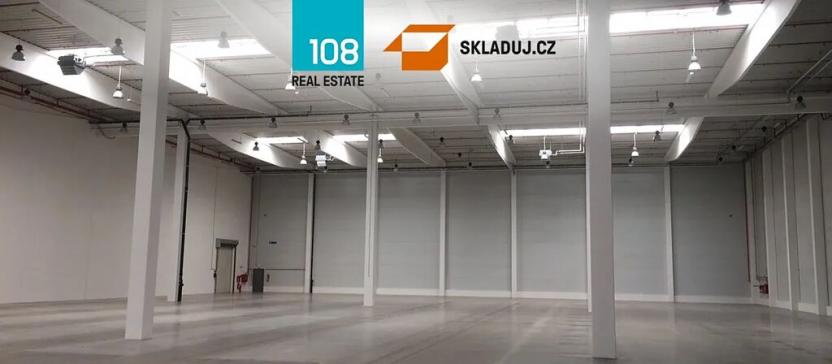 Pronájem skladu, Nýřany, U Mexika, 5000 m2