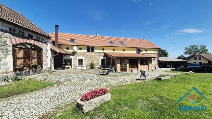 Prodej zemědělské usedlosti, Hlubyně, 300 m2