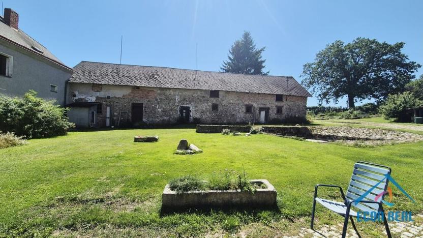 Prodej zemědělské usedlosti, Hlubyně, 300 m2