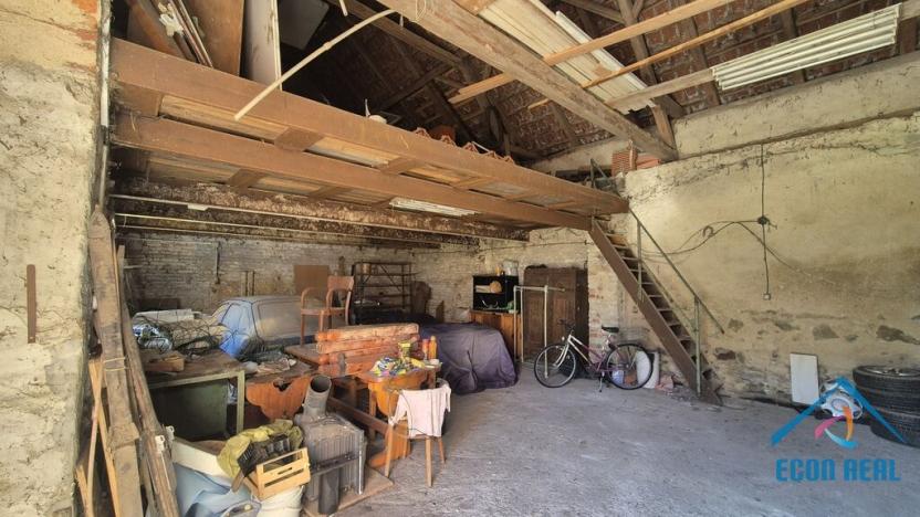 Prodej zemědělské usedlosti, Hlubyně, 300 m2