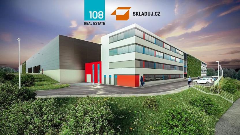 Pronájem skladu, Liberec, Domky, 40000 m2