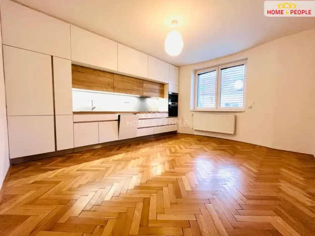 Pronájem bytu 3+kk, Brno - Černovice, Spáčilova, 70 m2