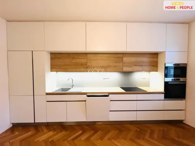 Pronájem bytu 3+kk, Brno - Černovice, Spáčilova, 70 m2