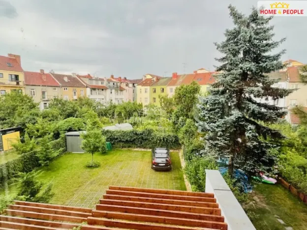 Pronájem bytu 3+kk, Brno - Černovice, Spáčilova, 70 m2