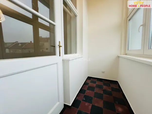 Pronájem bytu 3+kk, Brno - Černovice, Spáčilova, 70 m2