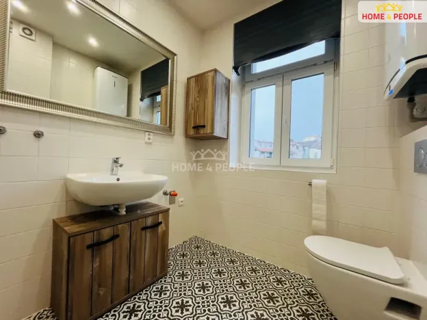 Pronájem bytu 3+kk, Brno - Černovice, Spáčilova, 70 m2