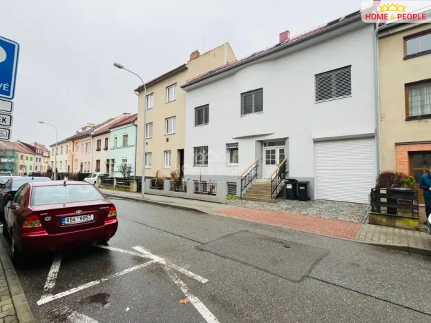 Pronájem bytu 3+kk, Brno - Černovice, Spáčilova, 70 m2