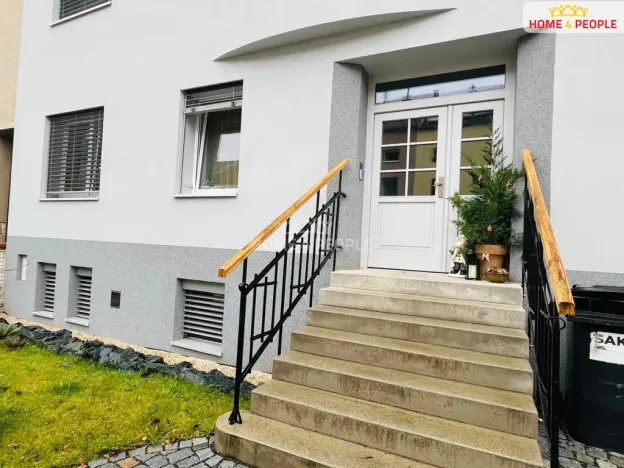 Pronájem bytu 3+kk, Brno - Černovice, Spáčilova, 70 m2