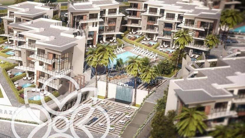 Prodej bytu 3+kk, Hurgáda,Egypt, 98 m2