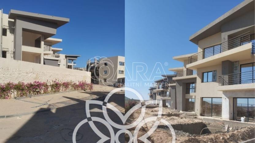 Prodej bytu 3+kk, Hurgáda,Egypt, 98 m2