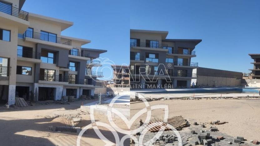 Prodej bytu 3+kk, Hurgáda,Egypt, 98 m2