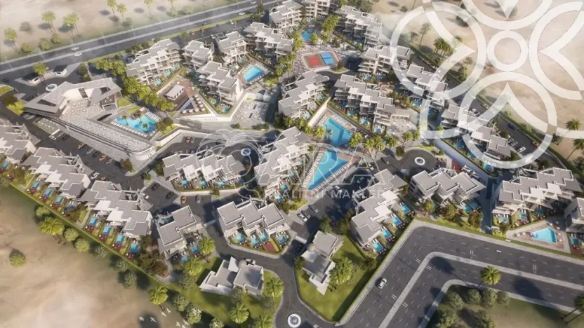 Prodej bytu 3+kk, Hurgáda,Egypt, 87 m2