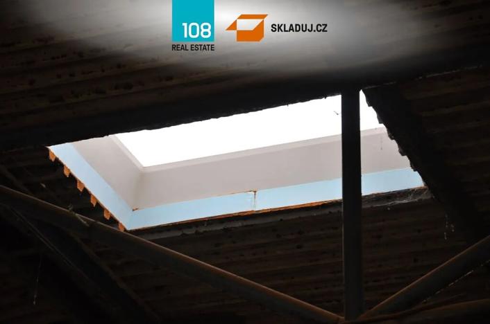 Pronájem skladu, Chomutov, 1300 m2