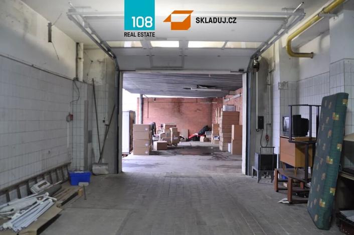Pronájem skladu, Chomutov, 1300 m2