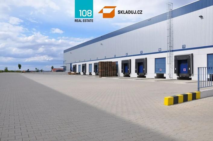 Pronájem skladu, Pavlov, 5000 m2