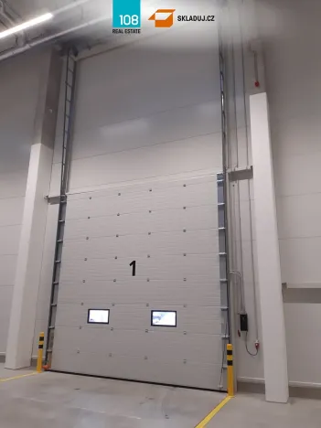 Pronájem skladu, Klášterec nad Ohří, Průmyslová, 38800 m2