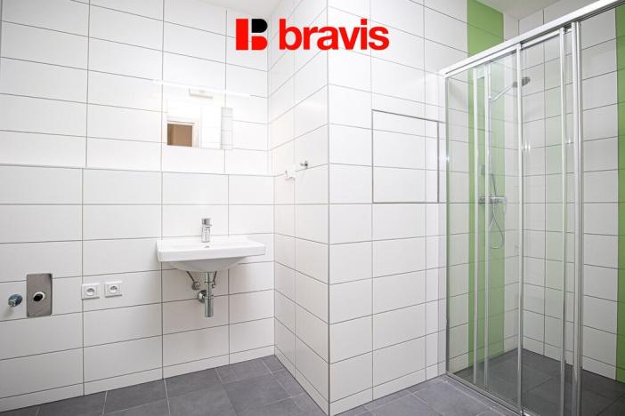Pronájem bytu 2+kk, Brno - Trnitá, Přízova, 59 m2
