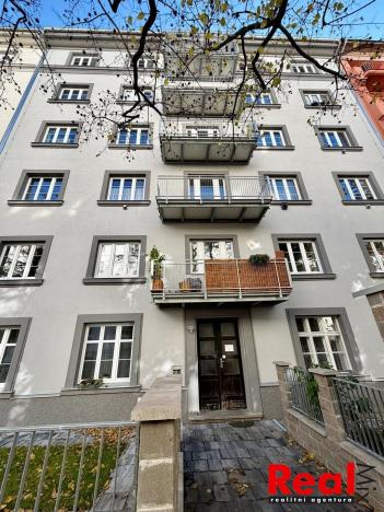 Pronájem bytu 2+kk, Brno - Veveří, Sušilova, 59 m2