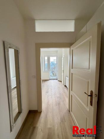 Pronájem bytu 2+kk, Brno - Veveří, Sušilova, 59 m2