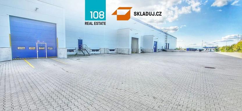 Pronájem skladu, Kostelec, 50000 m2