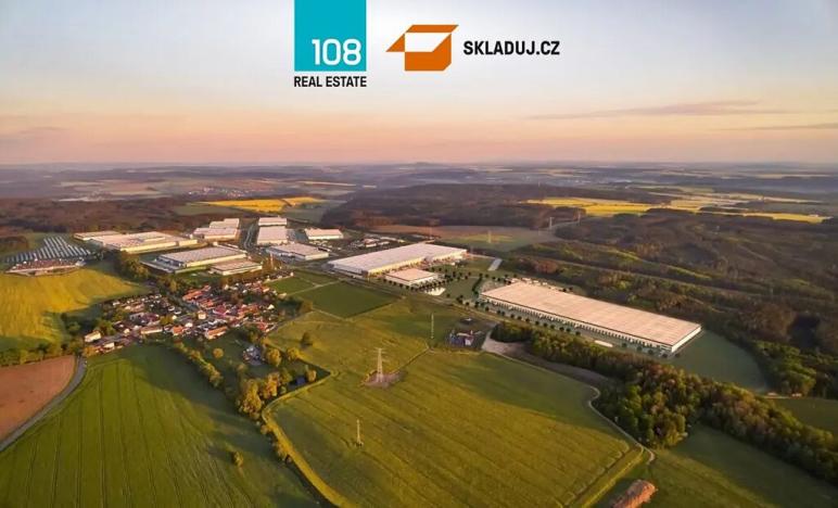 Pronájem skladu, Kostelec, 30000 m2