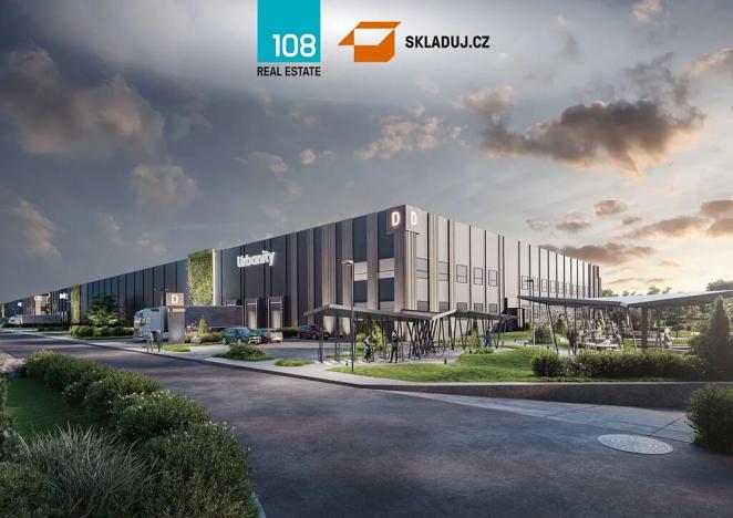 Pronájem skladu, Tachov, Oldřichovská, 20000 m2