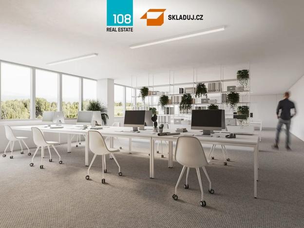 Pronájem skladu, Tachov, Oldřichovská, 20000 m2