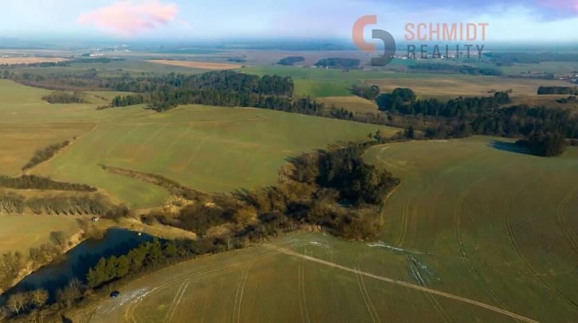 Prodej rybníku, Pavlice, 77000 m2