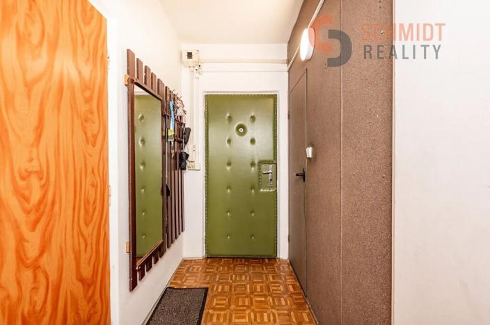 Prodej bytu 1+1, Břeclav, 35 m2