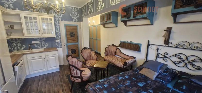 Pronájem bytu 1+kk, Mikulov, Purkyňova, 29 m2