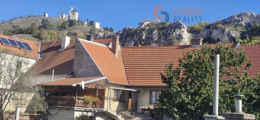 Pronájem bytu 1+kk, Mikulov, Purkyňova, 29 m2