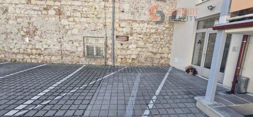 Pronájem bytu 1+kk, Mikulov, Purkyňova, 29 m2