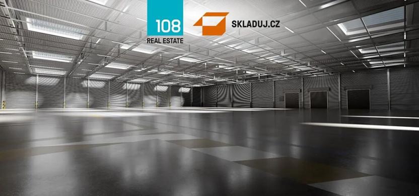 Pronájem skladu, Staňkov, Plzeňská, 35600 m2