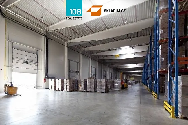 Pronájem skladu, Stříbro, Forstova, 20000 m2