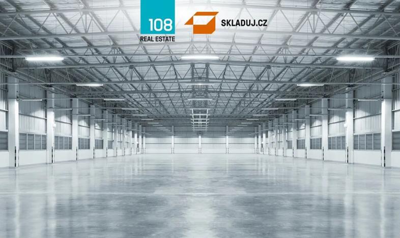 Pronájem skladu, Stříbro, Forstova, 10000 m2