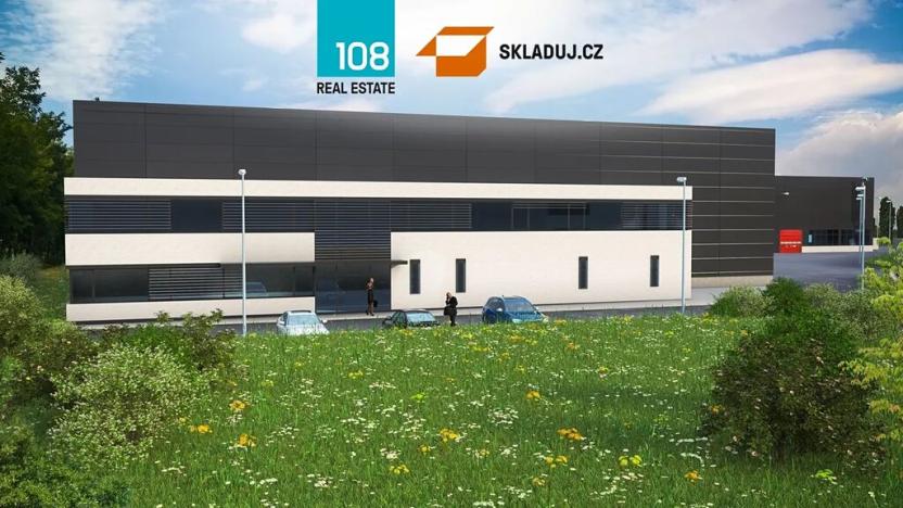 Pronájem skladu, Liberec, Domky, 20000 m2