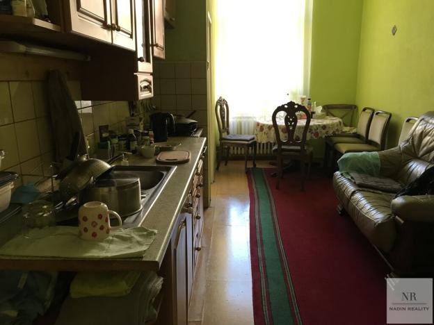 Pronájem bytu 2+1, Karlovy Vary, K. Čapka, 74 m2