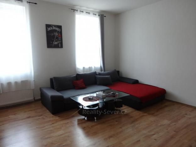 Pronájem bytu 2+1, Nový Bor, 73 m2