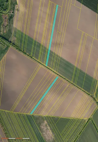 Prodej pole, Uherský Brod, 36951 m2