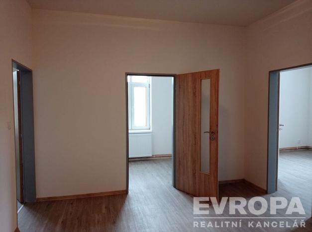 Pronájem bytu 3+kk, Liberec - Liberec IV-Perštýn, Košická, 61 m2