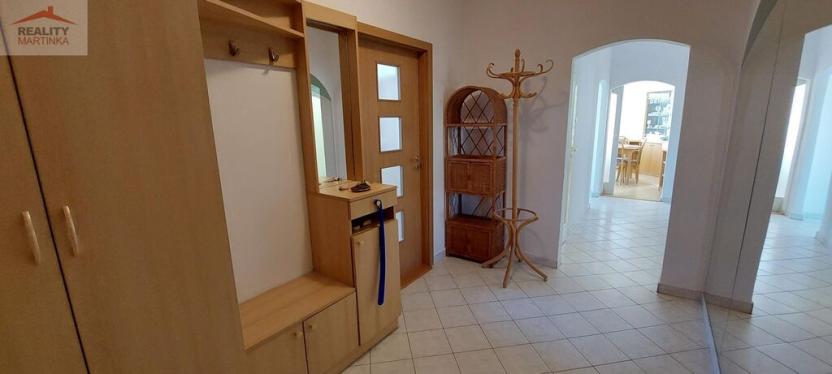 Pronájem bytu 3+1, Valašské Meziříčí, Zdeňka Fibicha, 82 m2