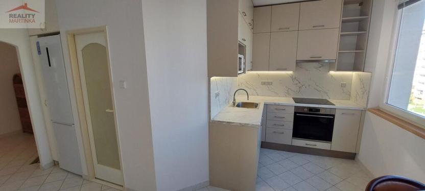 Pronájem bytu 3+1, Valašské Meziříčí, Zdeňka Fibicha, 82 m2