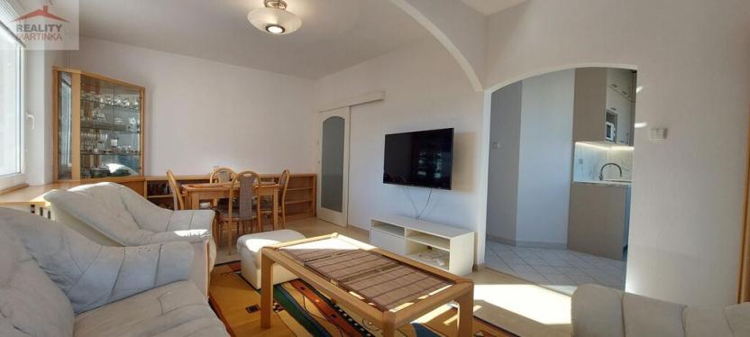 Pronájem bytu 3+1, Valašské Meziříčí, Zdeňka Fibicha, 82 m2